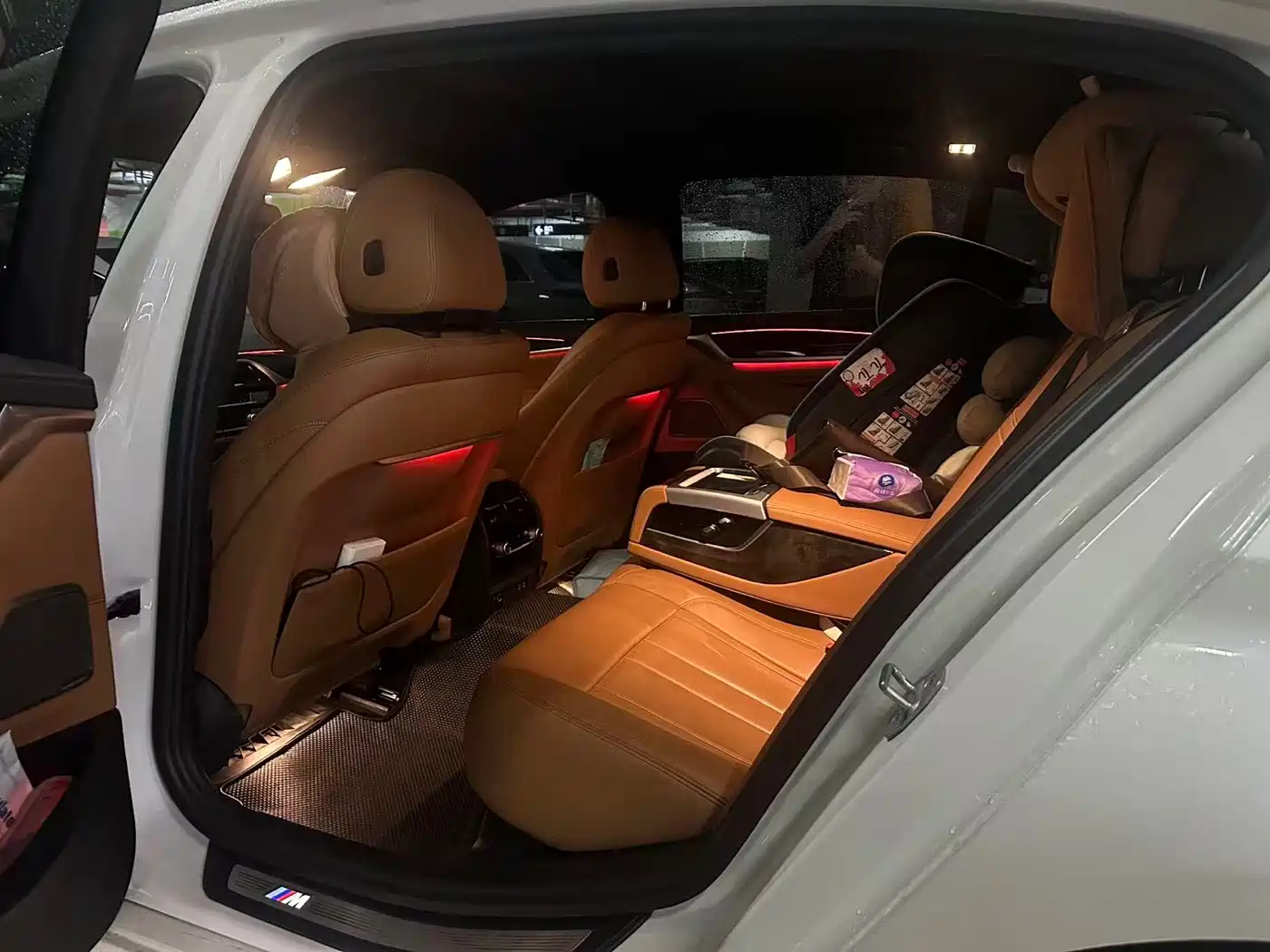 BMW 5 Series 2020 530Li Exclusive M Sport Package фото 18