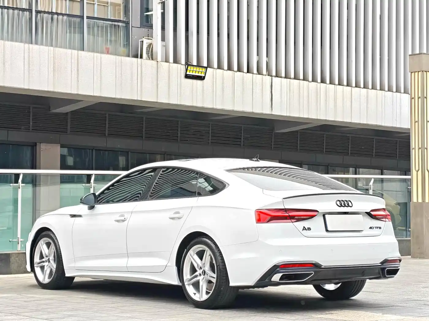 Audi A5 (Import) 2021 Sportback 40 TFSI Fashion Dynamic фото 15