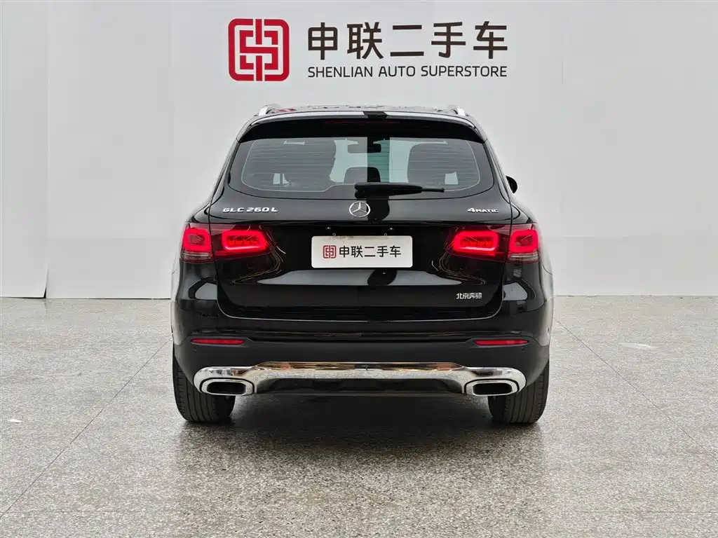 Mercedes-Benz GLC 2021 GLC 260 L 4MATIC Sporty фото 2