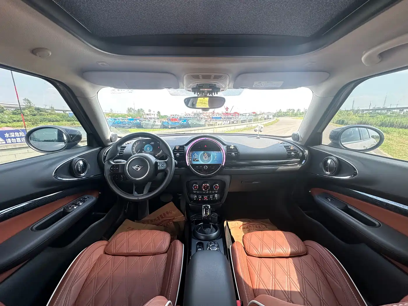 MINI CLUBMAN 2023 2023 Facelift 1.5T COOPER Connoisseur