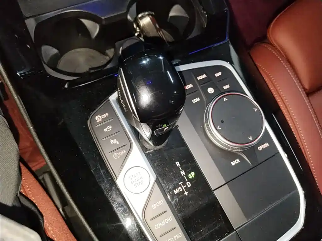 BMW X3 2023 Facelift xDrive30i Leading M Night Package фото 14