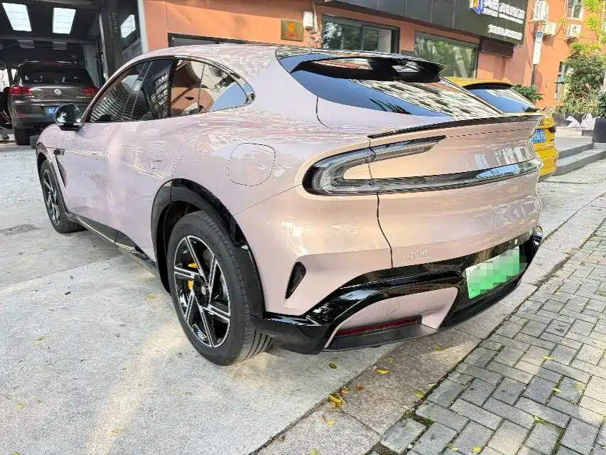 Xiaomi Auto Xiaomi YU7 2025 Extended Range AWD Pro фото 21