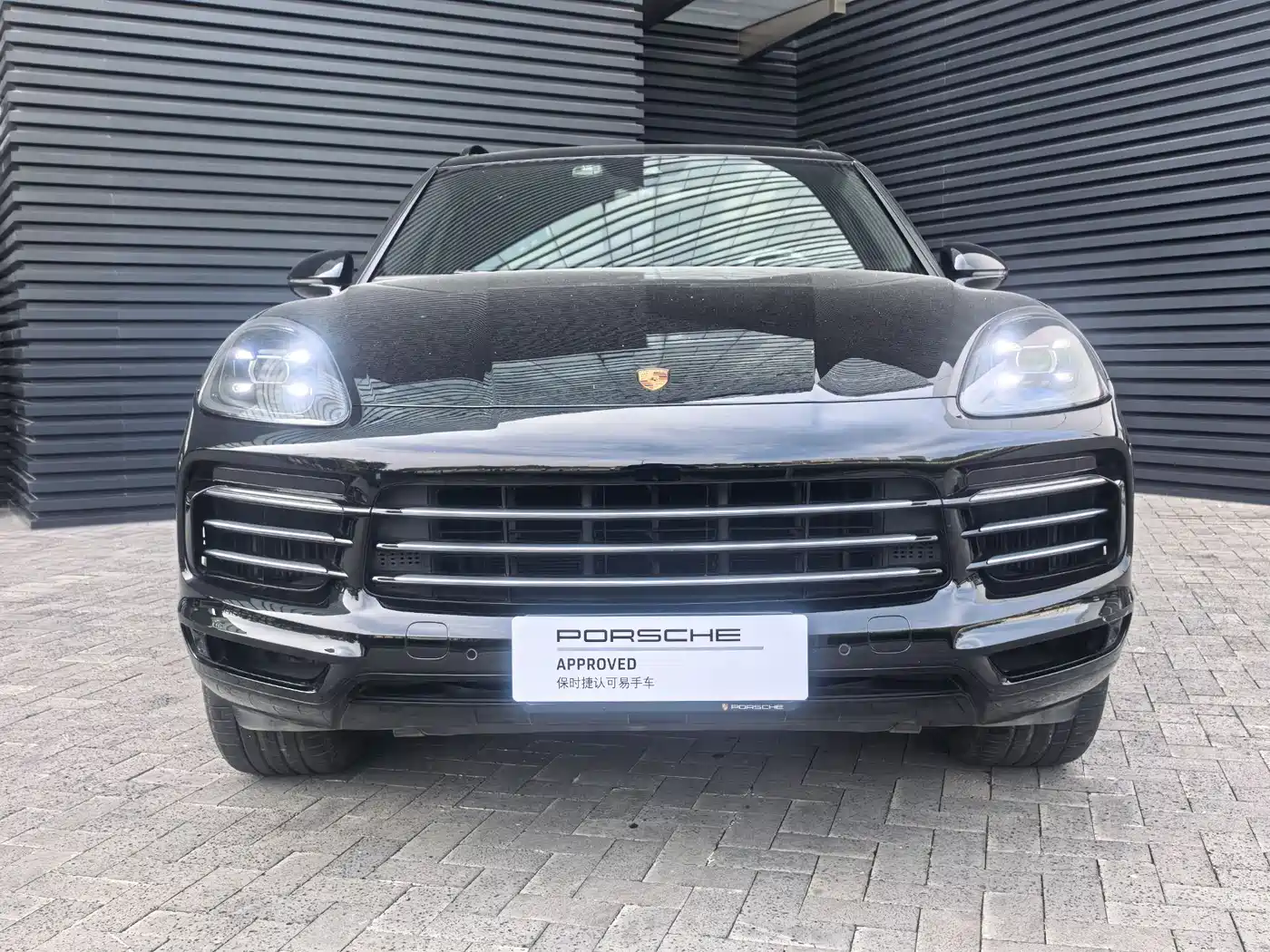 Porsche Cayenne 2019 Cayenne 3.0T фото 3