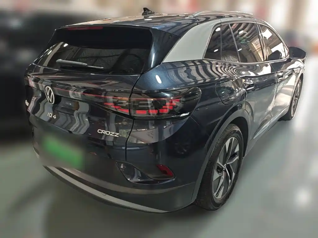 Volkswagen ID.4 CROZZ 2022 2022 Long Range PURE+ Edition