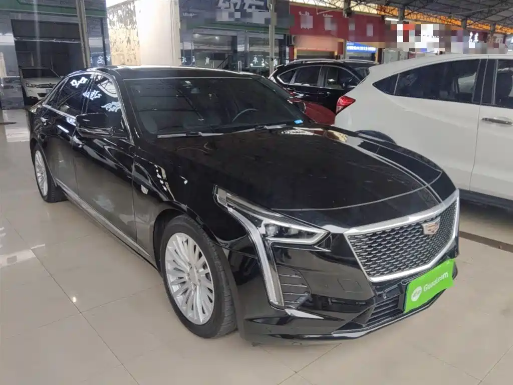 Cadillac CT6 2020 28T Elite фото 4