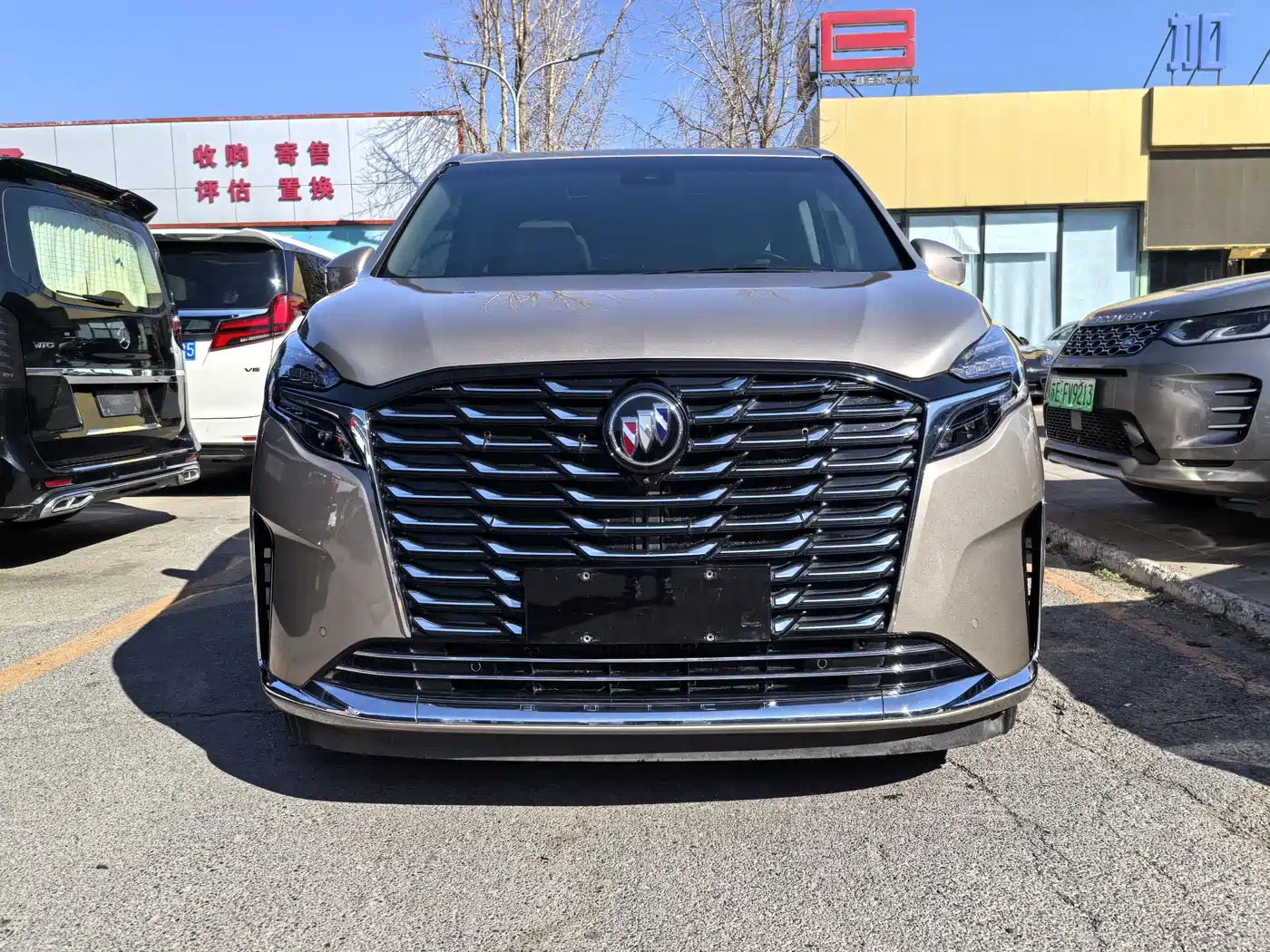 Buick GL8 2023 ES Landmaster Luxury Harmony Edition фото 2