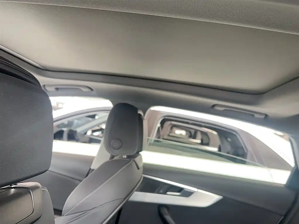 Audi A4L 2020 40 TFSI Luxury Dynamic фото 5