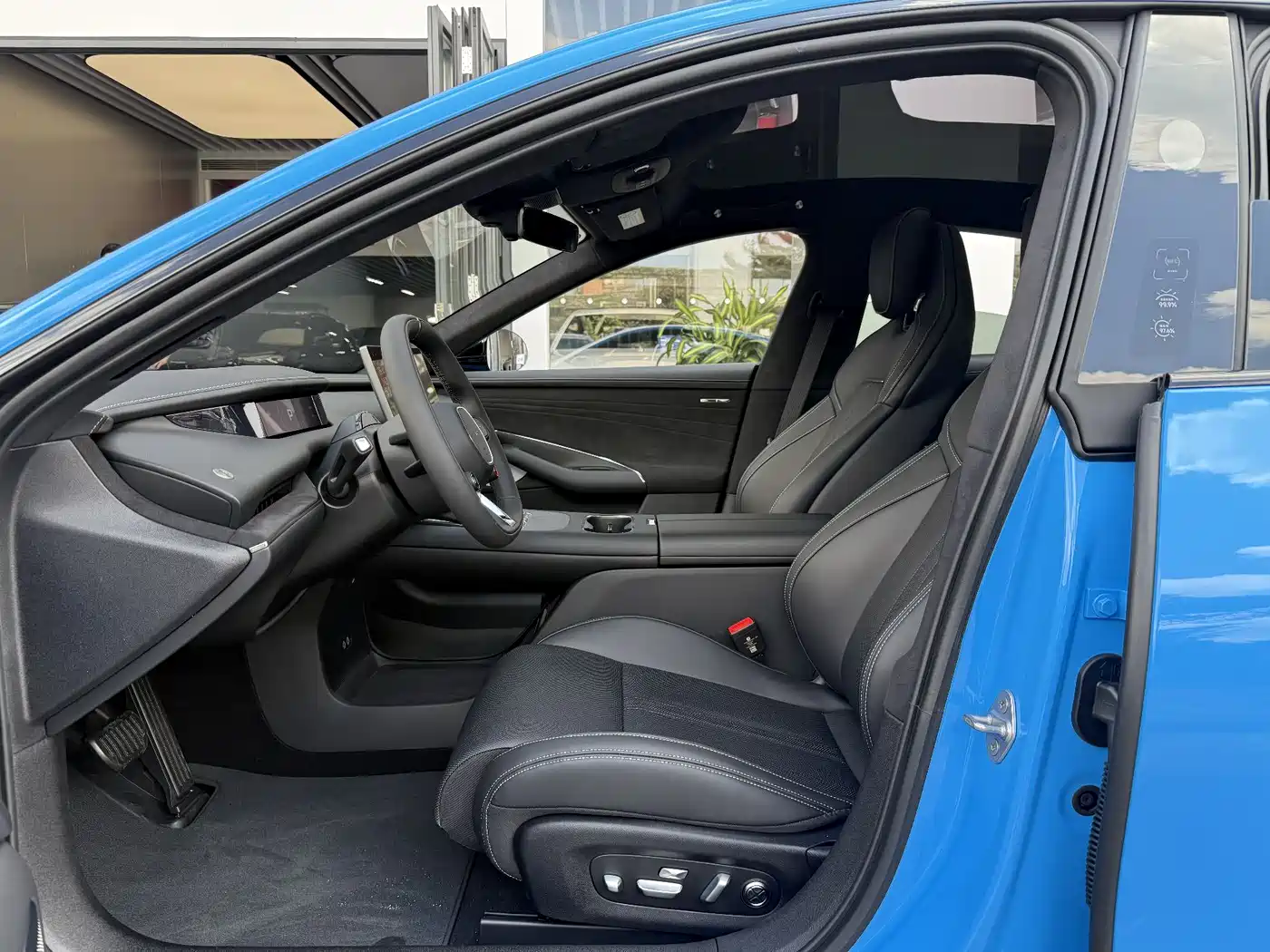 Xiaomi Auto Xiaomi SU7 2026 Rear-Wheel Drive Edition фото 14
