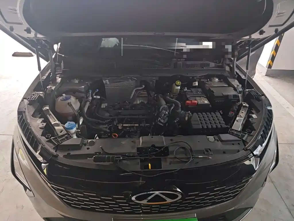 Chery Tiggo 5x 2025 2025 High Energy Edition 1.5T CVT Luxury