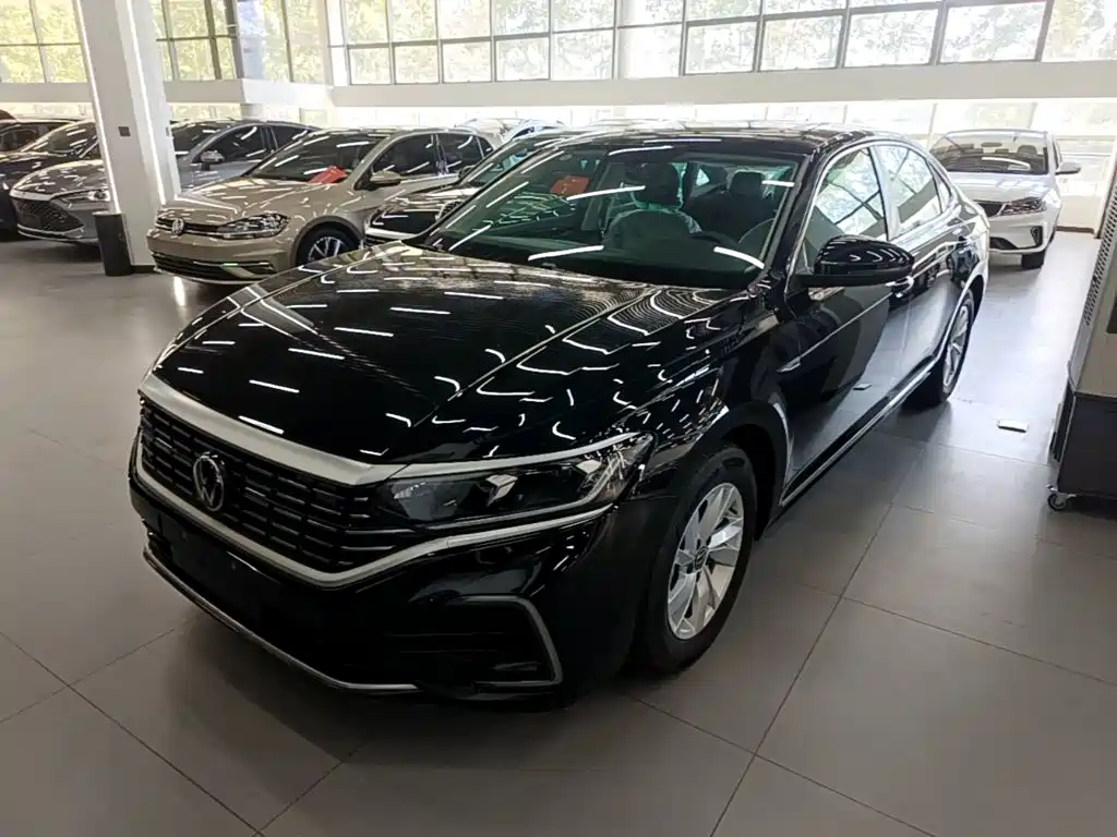 2025 Volkswagen Passat New Energy