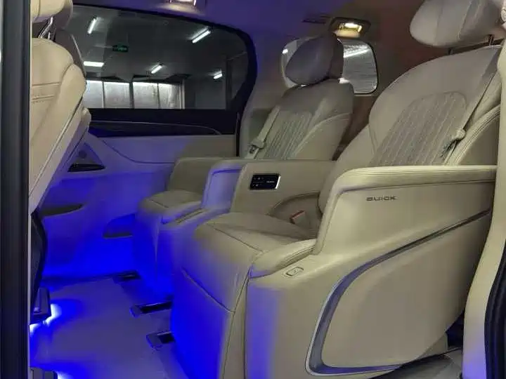 Buick GL8 2023 ES Landmaster Luxury Harmony Edition фото 6