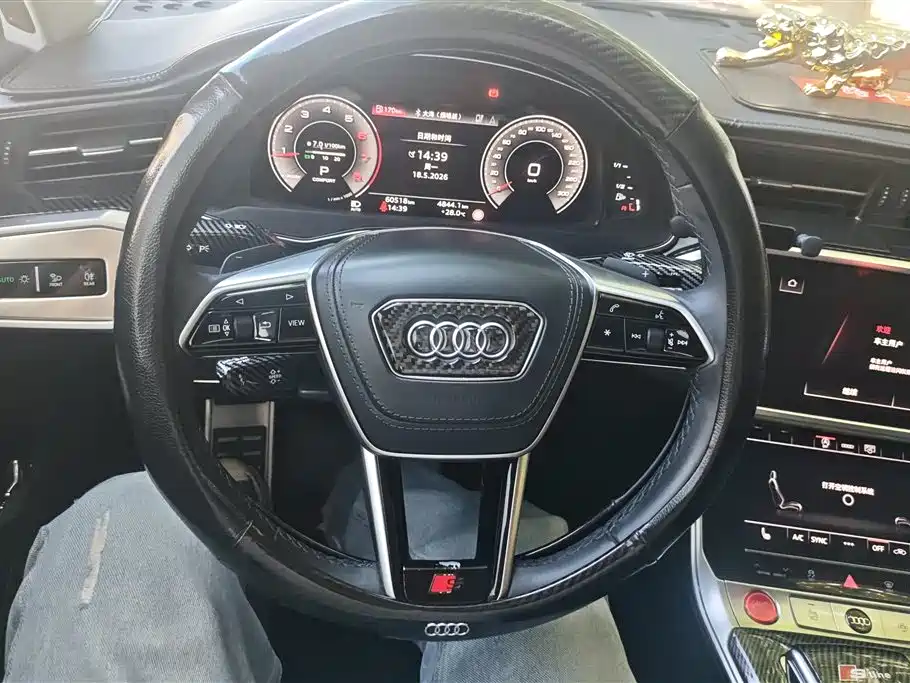 Audi A6L 2024 40 TFSI Luxury Elegance фото 15