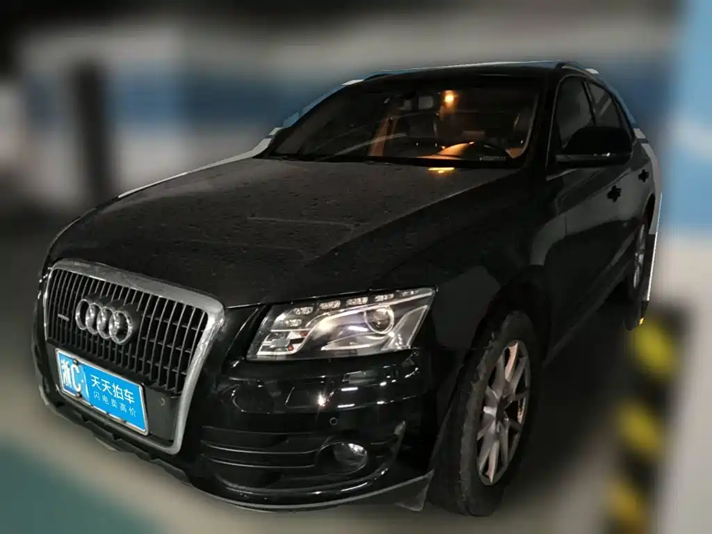 Фото 1 - Audi Q5