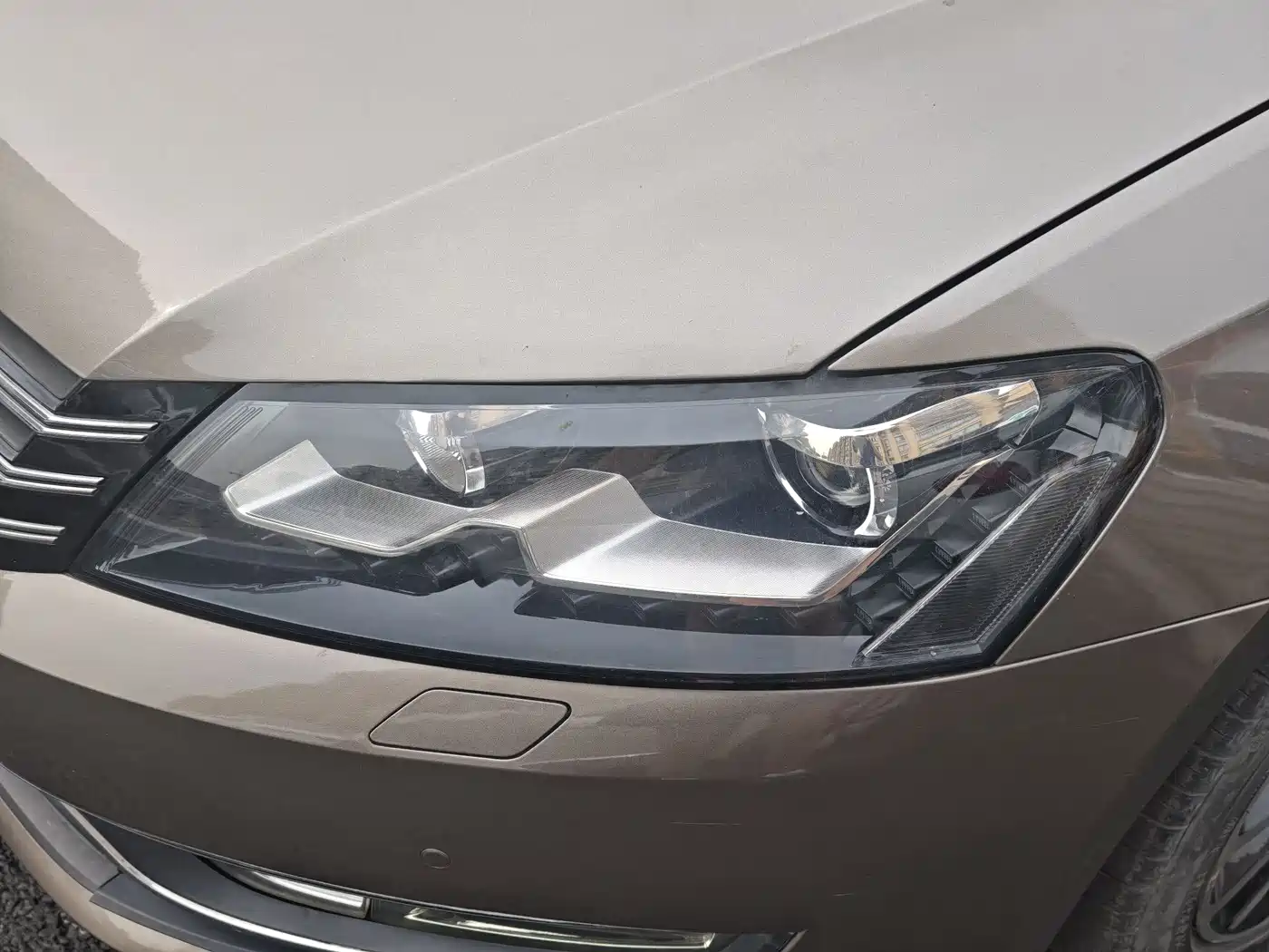 Volkswagen Passat 2014 1.8TSI DSG Executive Edition фото 14