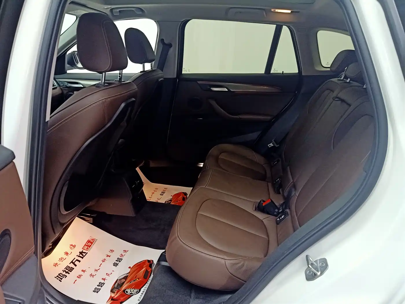 BMW X1 2016 xDrive20Li Luxury Model фото 17