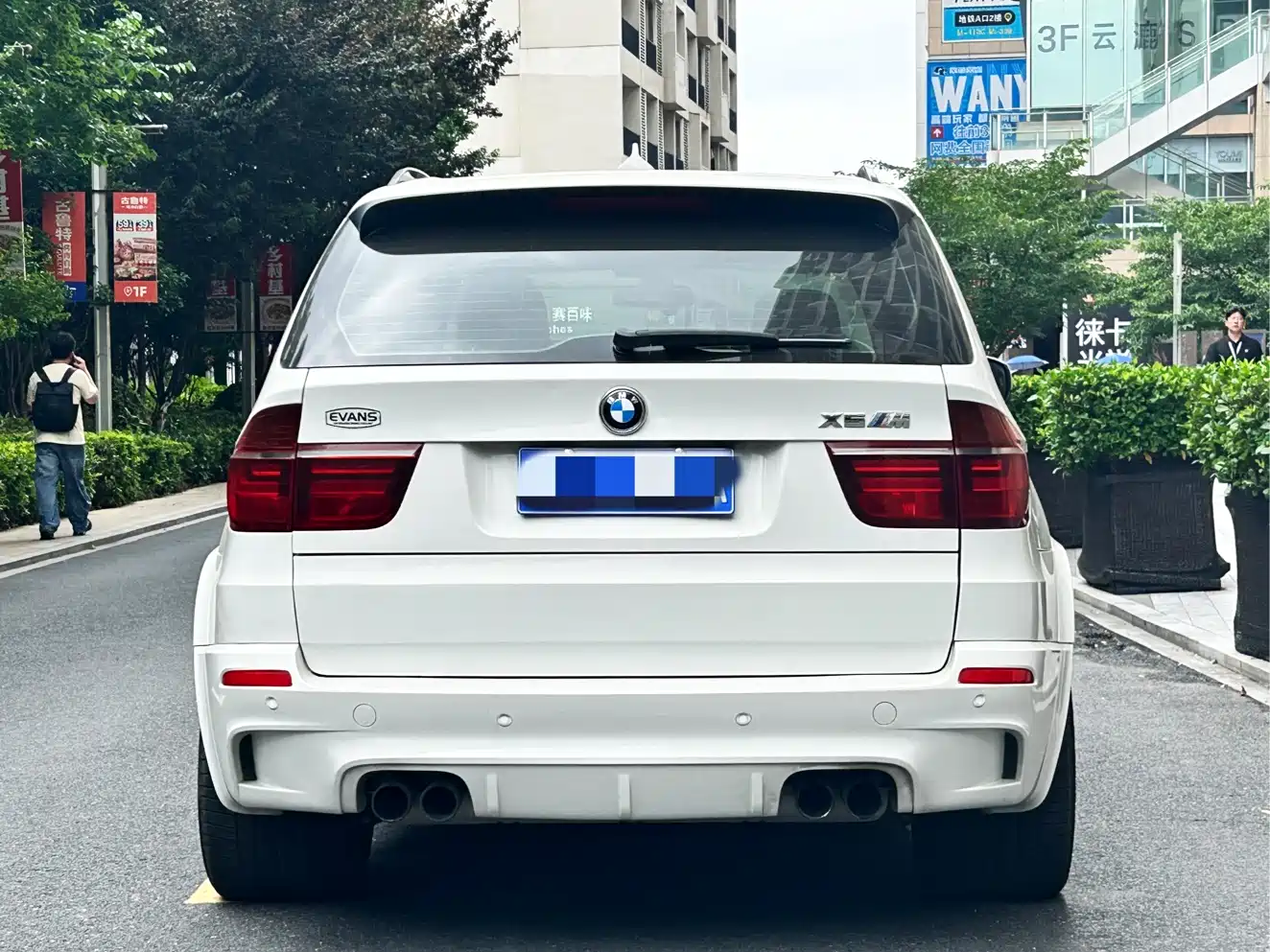 BMW X5 M 2010 X5 M фото 5