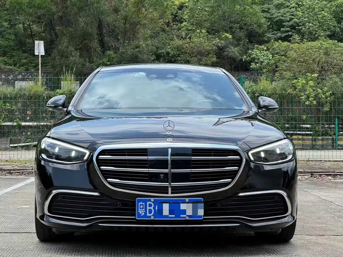 Mercedes-Benz S-Class 2021 Facelift S 400 L Luxury фото 2