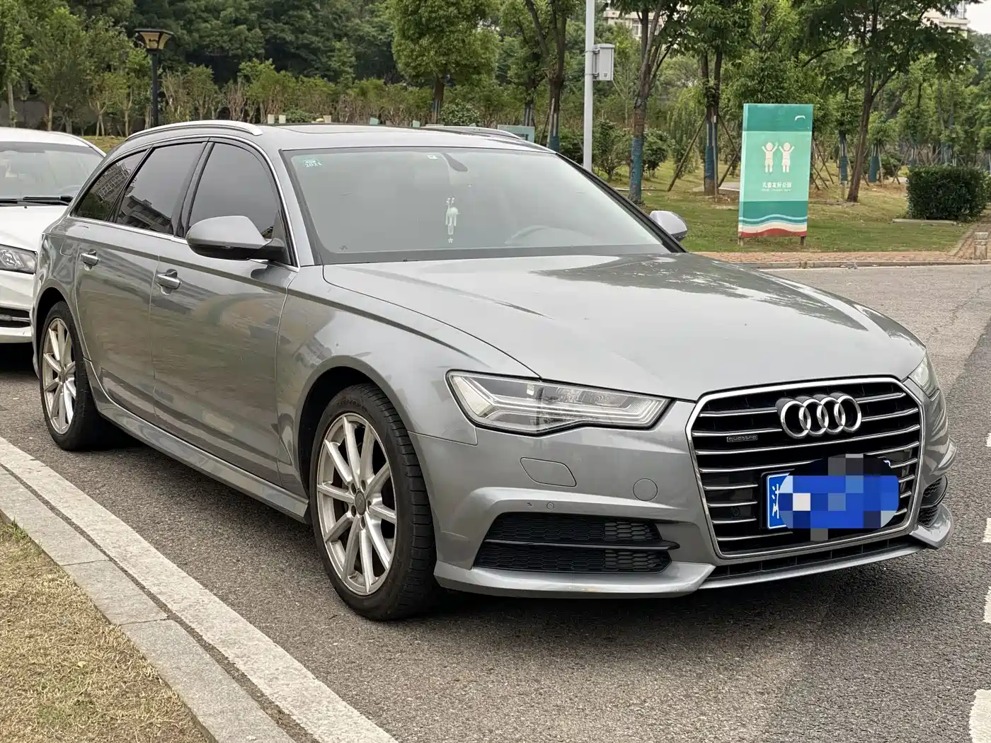 Audi A6 (Import) 2017 Avant 40 TFSI Sport фото 3