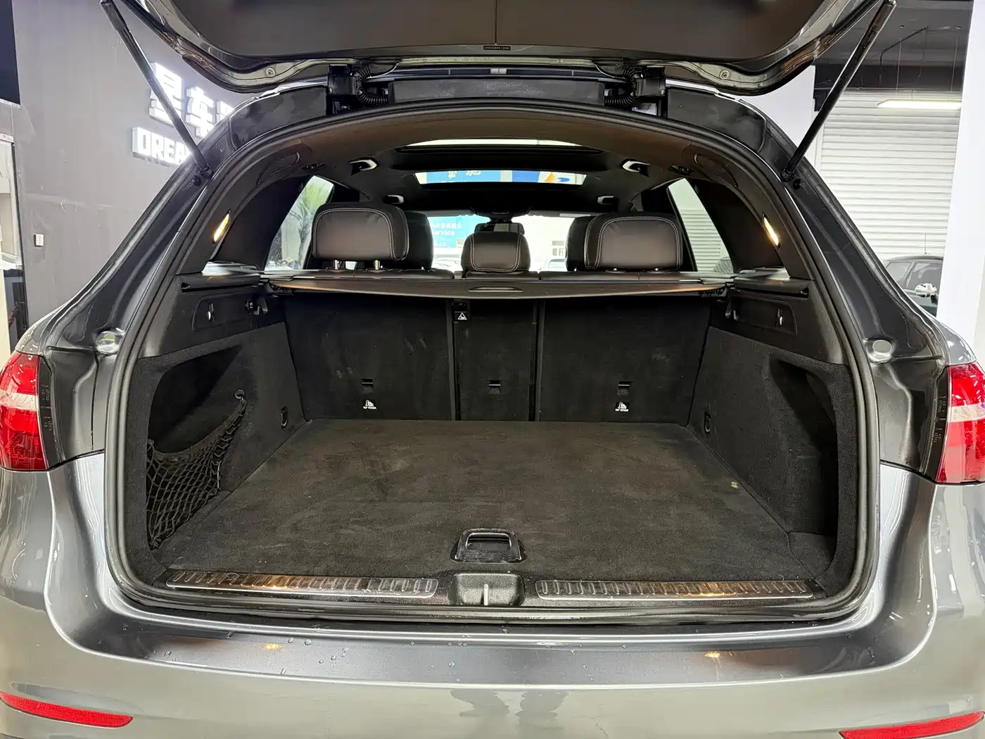 Mercedes-Benz GLC 2017 GLC 260 4MATIC Dynamic фото 24