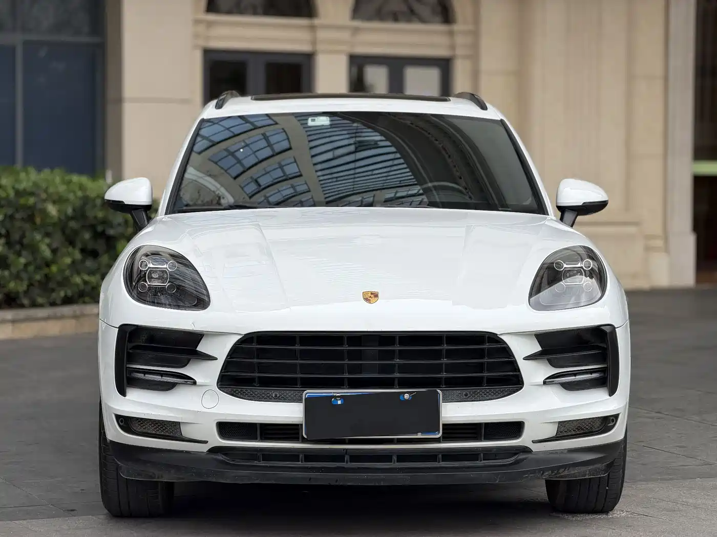 Porsche Macan 2021 Macan 2.0T фото 3