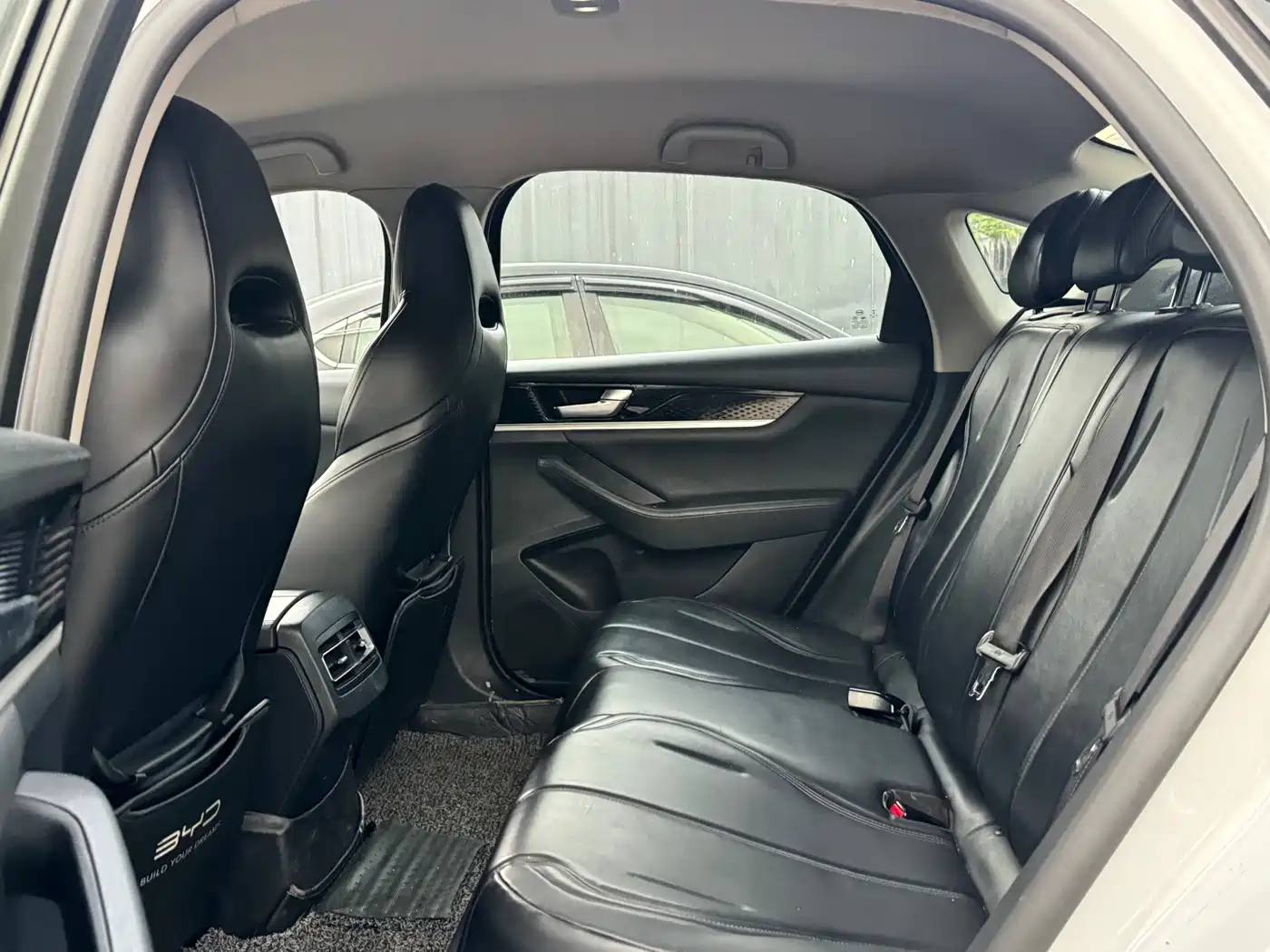 BYD Qin PLUS 2021 EV 420KM Travel Edition фото 6