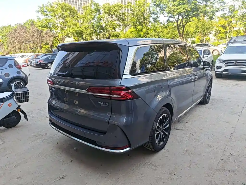 Roewe iMAX8 2024 2023 400TGI Comfort Edition