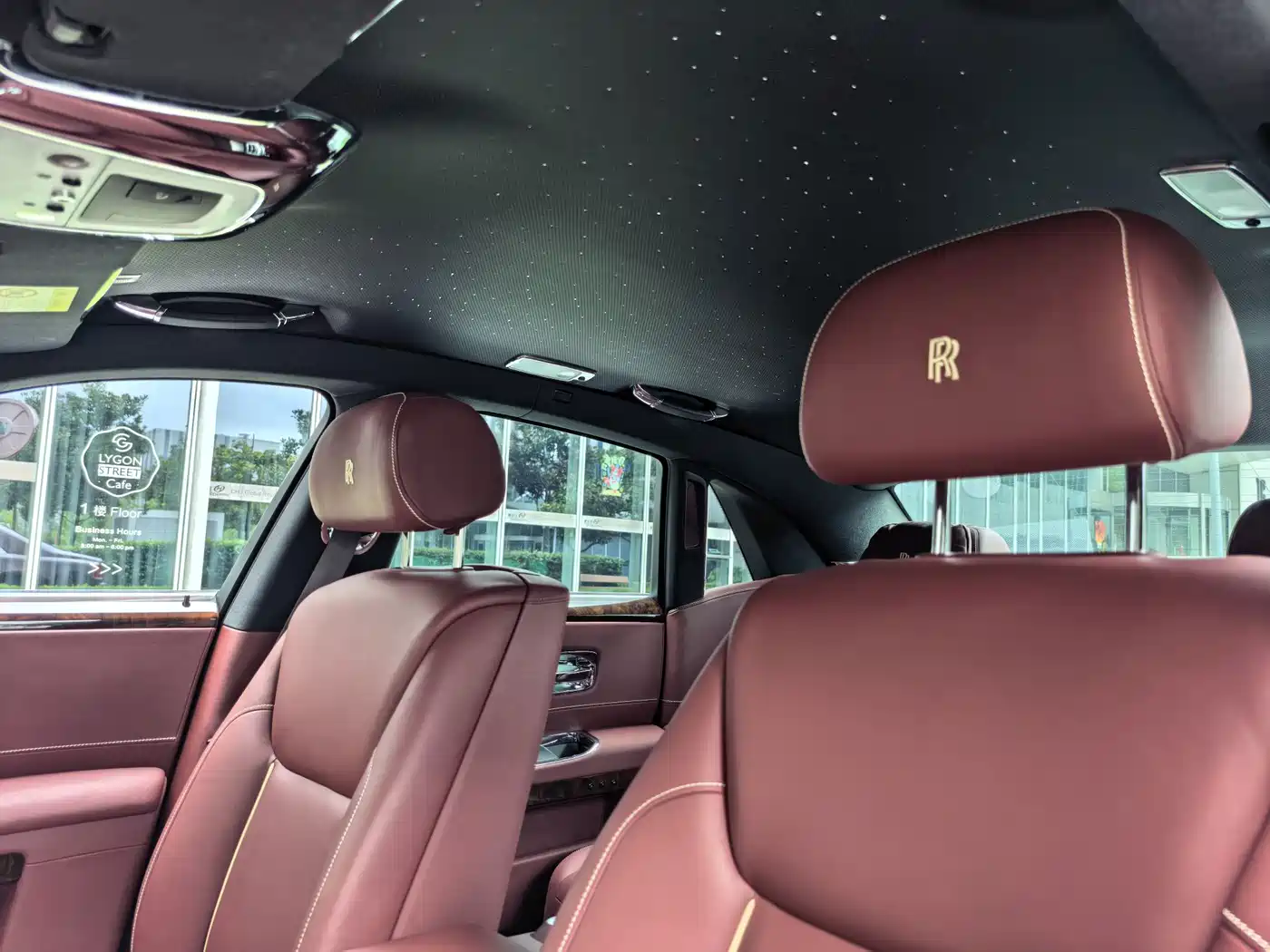 Rolls-Royce Ghost 2018 2015 Series II Standard