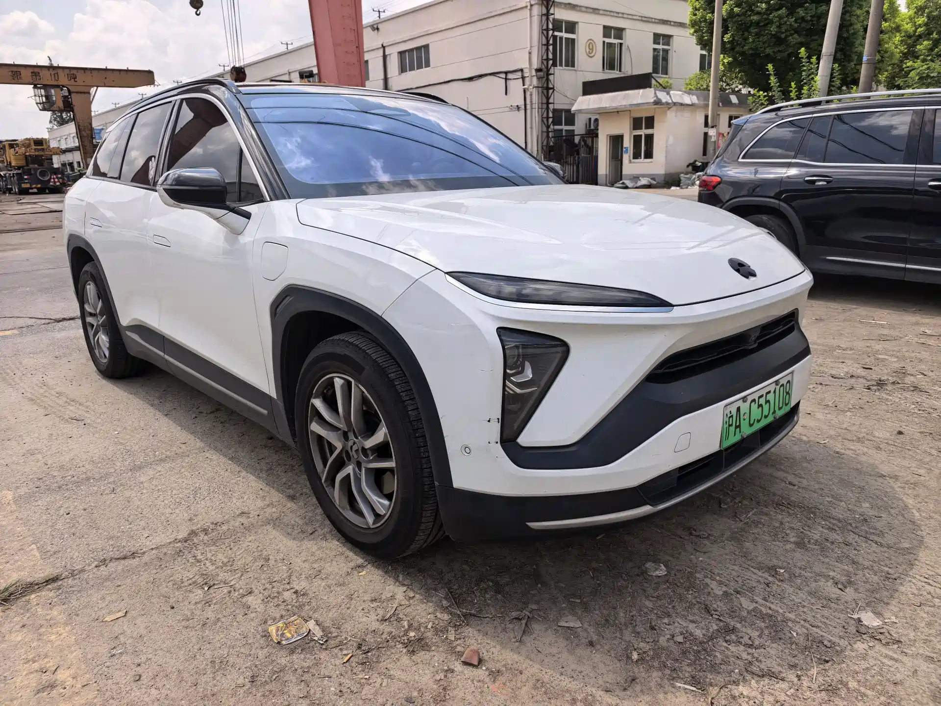 Фото 3 - NIO ES6