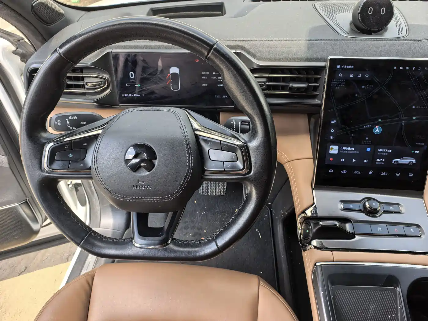NIO ES6 2020 2020 600KM Sport