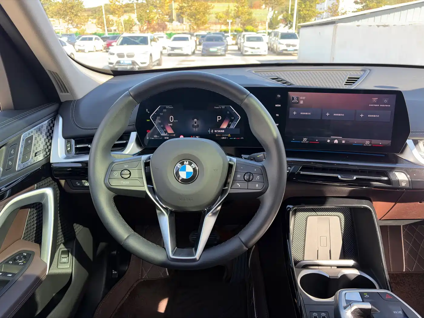 BMW X1 2025 2025 sDrive25Li X Design Package