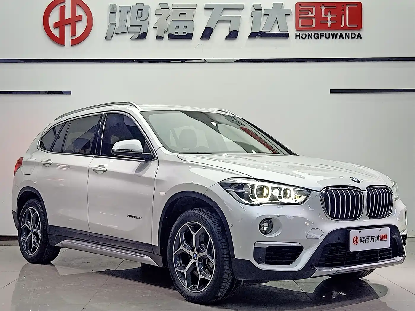 BMW X1 2016 xDrive20Li Luxury Model фото 3