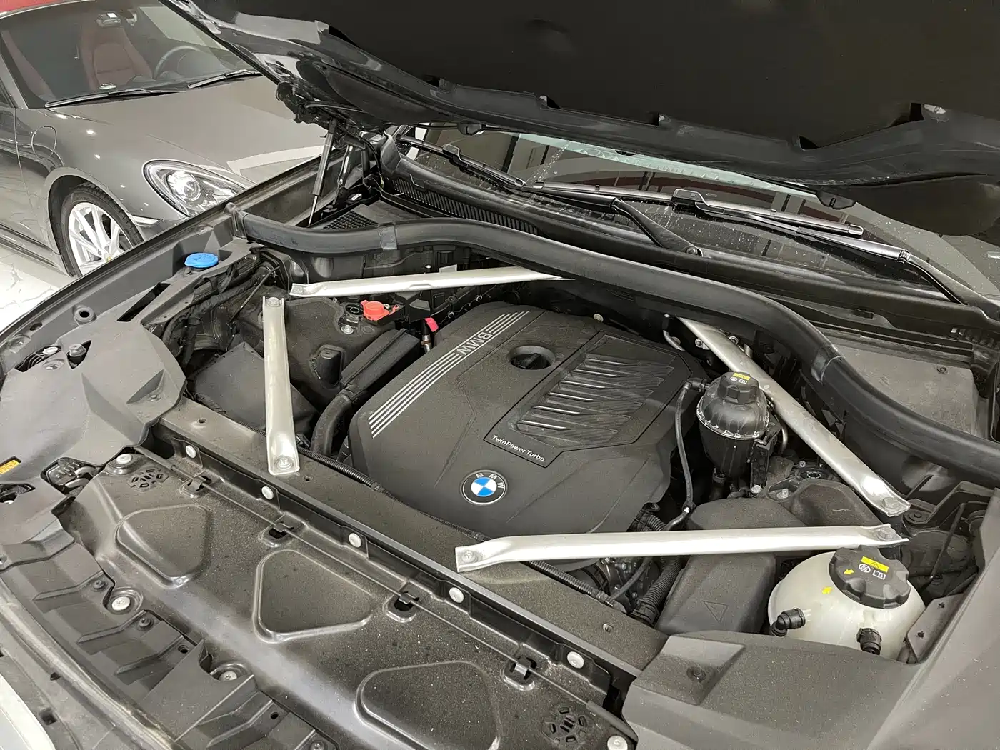BMW X7 2021 xDrive40i Executive M Sport Package фото 33