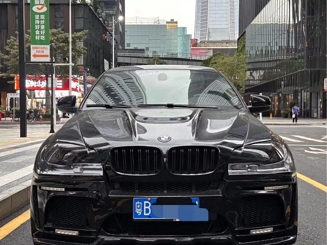 BMW X6 2014 xDrive35i Sport фото 2