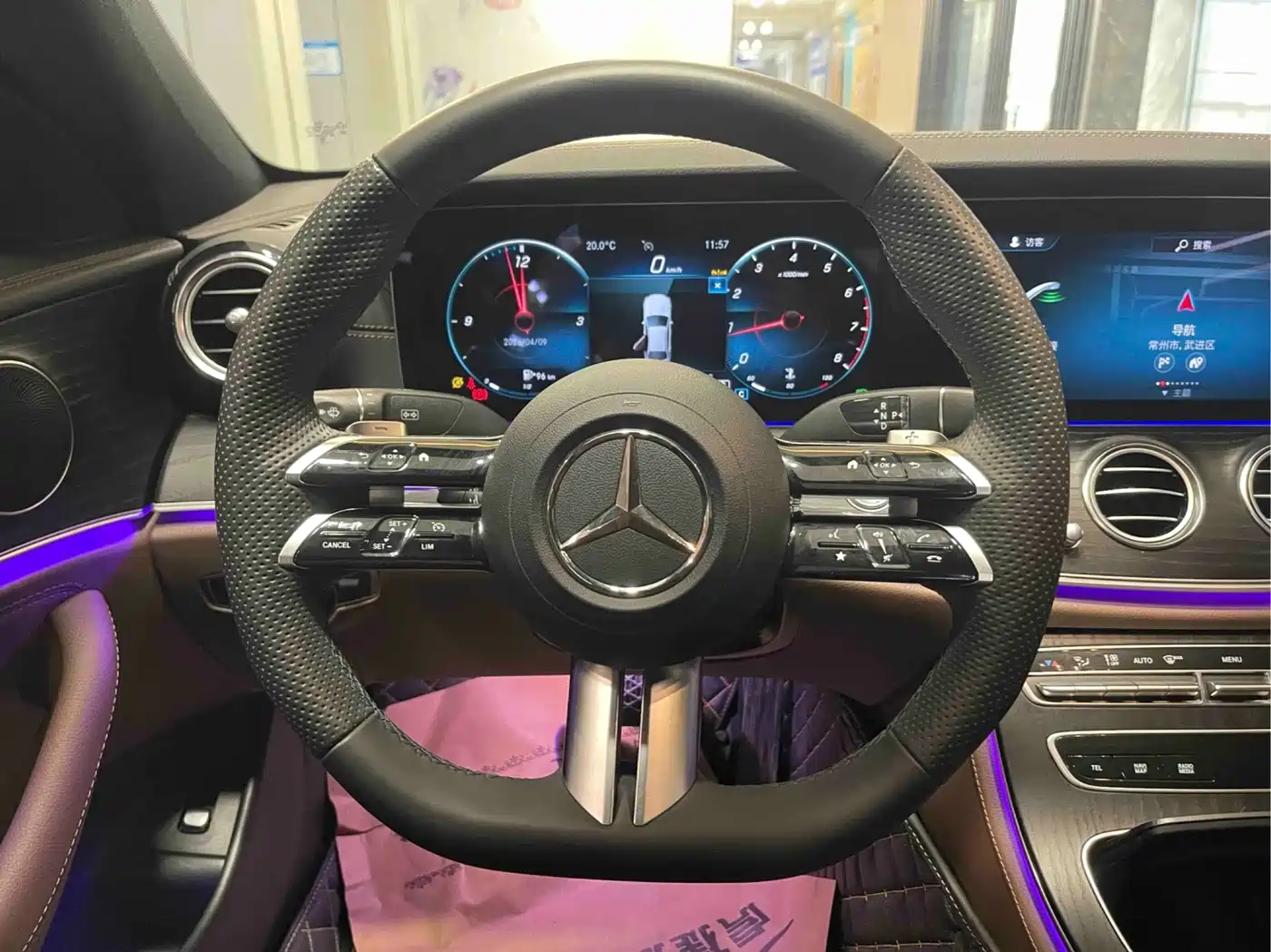 Mercedes-Benz E-Class 2023 E 300 L Sport Fashion фото 16