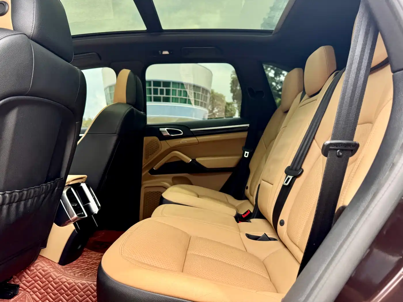 Porsche Cayenne 2016 Cayenne 3.0T фото 8