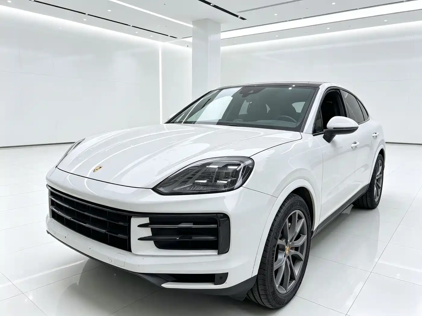 Porsche Cayenne 2023 Cayenne Coupé 3.0T