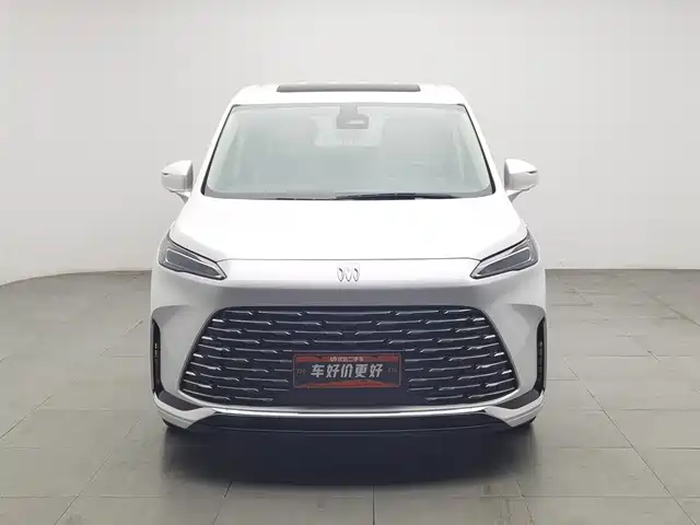 Buick GL8 New Energy 2025 Land Honor Premium Edition 7-Seater — фото 3