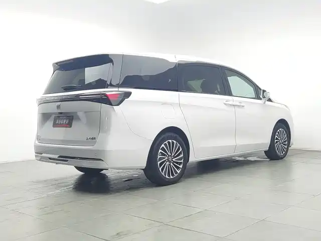 Buick GL8 New Energy 2025 Land Honor Premium Edition 7-Seater — фото 2