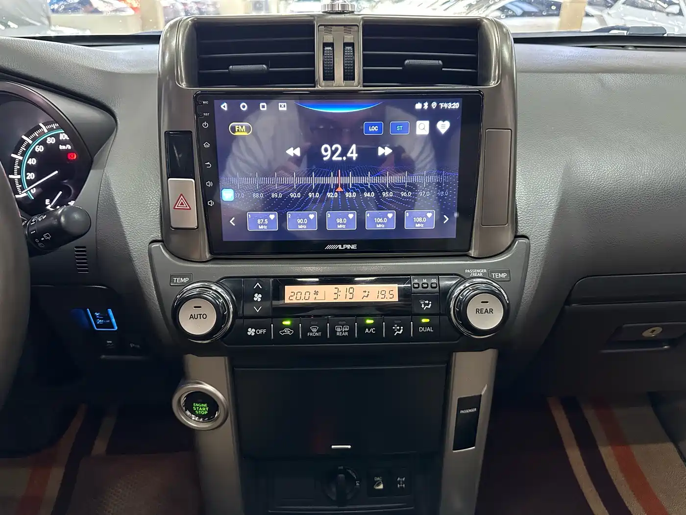 Toyota Prado 2013 2010 4.0L Automatic TX
