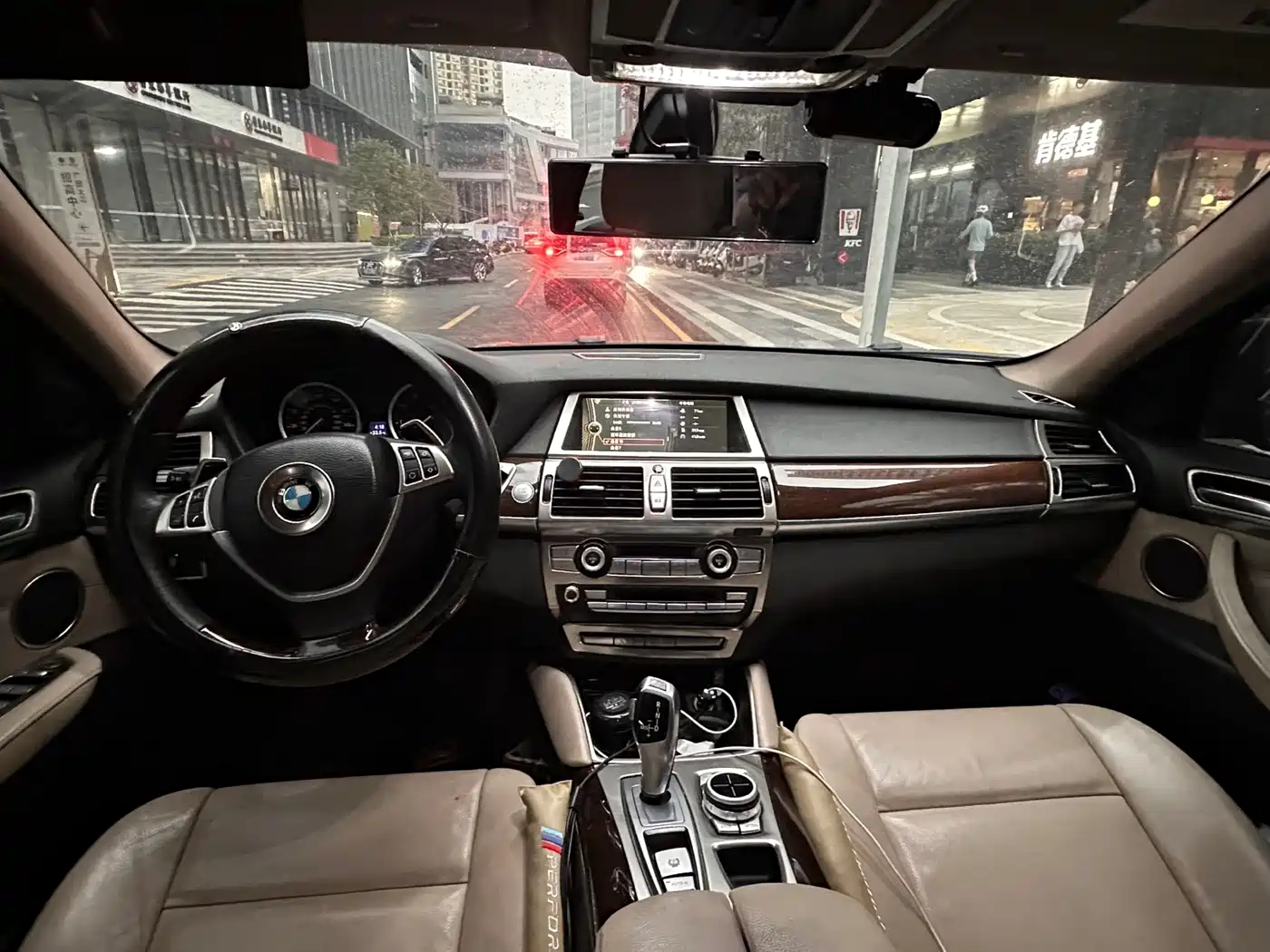 BMW X6 2014 xDrive35i Sport фото 6