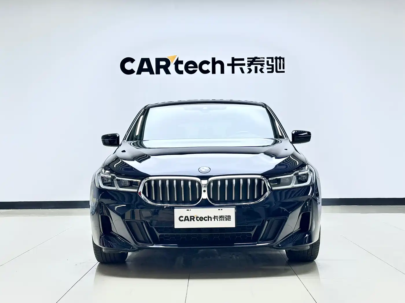 BMW 6 Series GT 2022 Model 630i M Sport Package фото 2