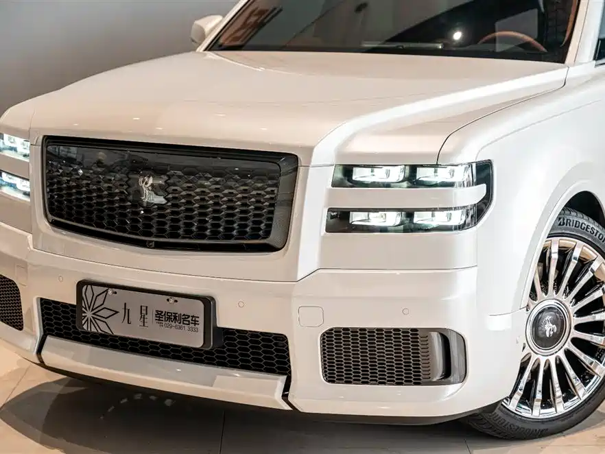 Shiji 2024 3.5L PHEV Base Edition фото 18