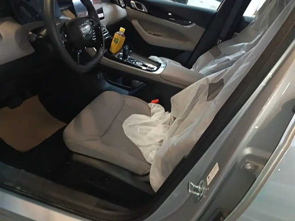 Geely Boyue L 2026 2025 4th Generation 1.5TD DCT Journey Start