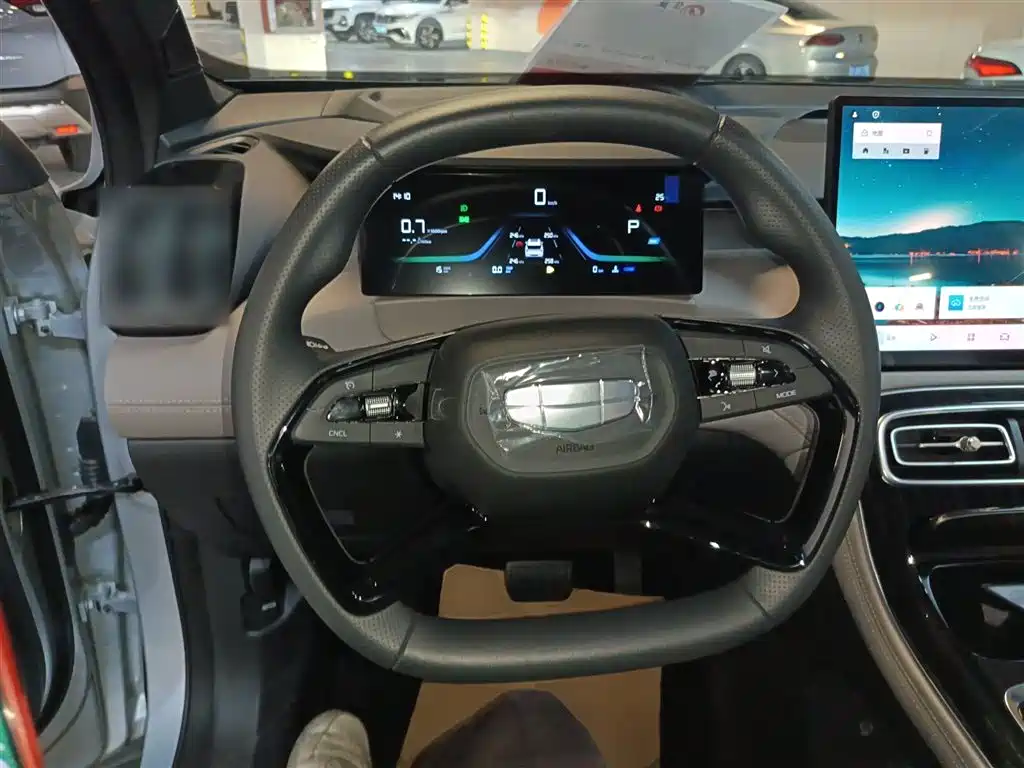 Geely Boyue L 2026 2025 4th Generation 1.5TD DCT Journey Start