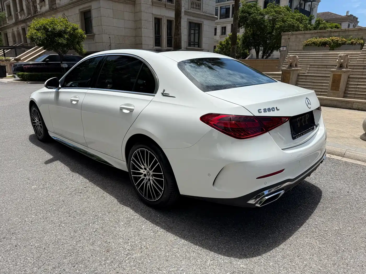 Mercedes-Benz C-Class 2022 C 260 L Sport Edition фото 4