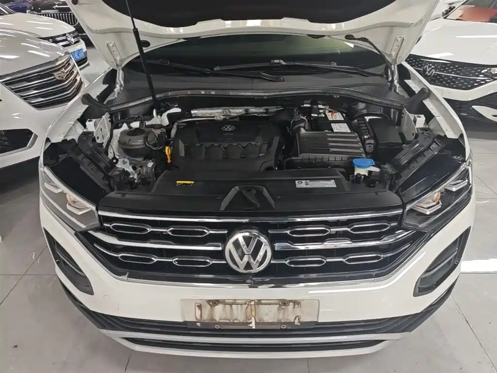 Volkswagen Tayron 2019 330TSI 2WD Luxury China VI фото 20