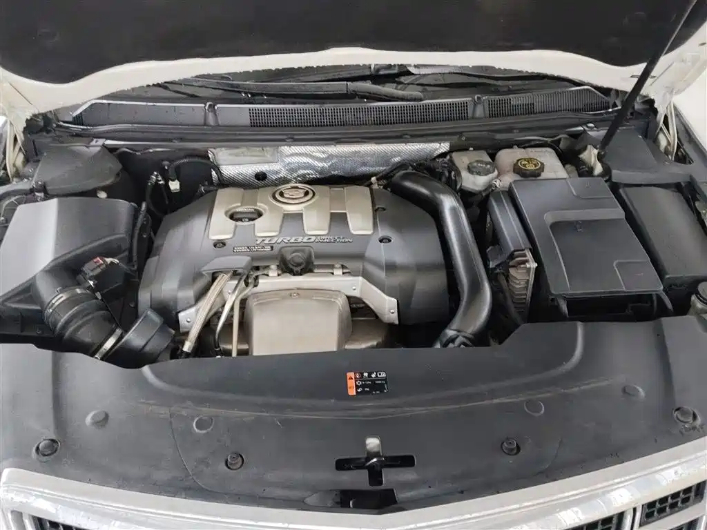 Cadillac XTS 2014 28T Comfort фото 20