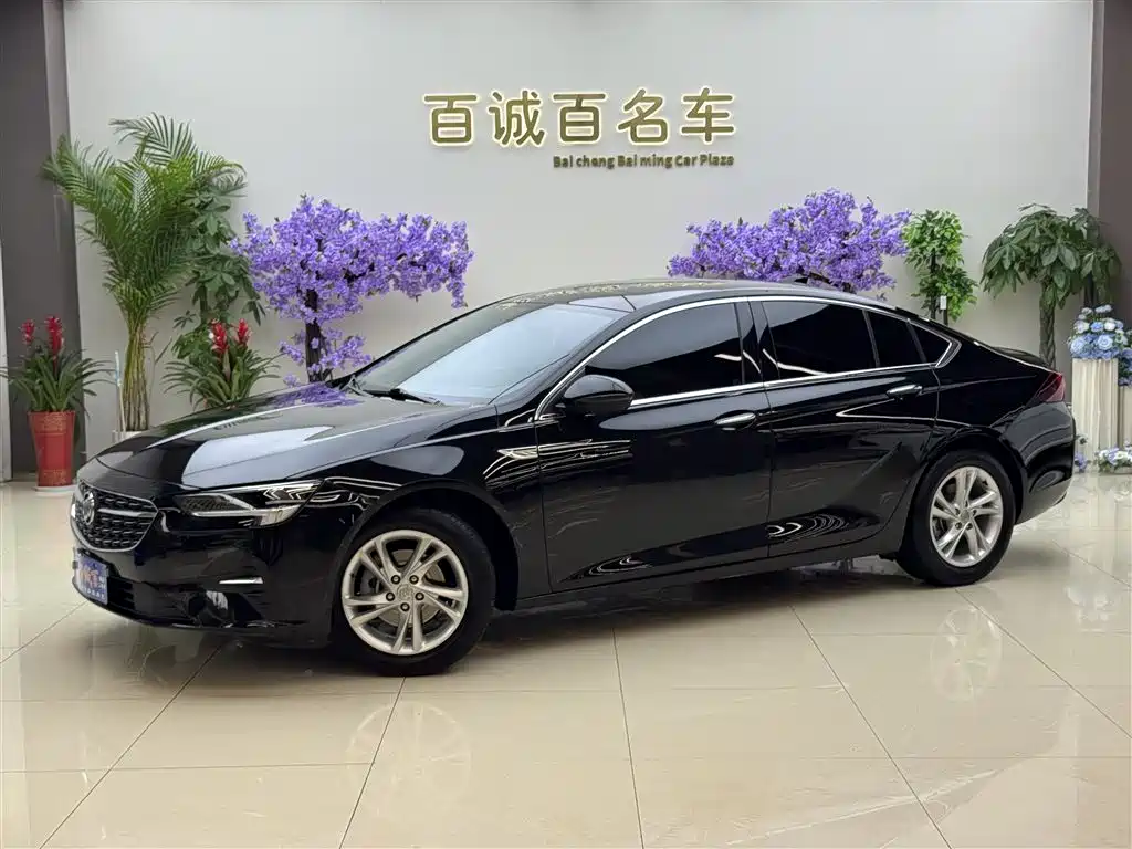 Buick Regal 2022 552T Smart Edition