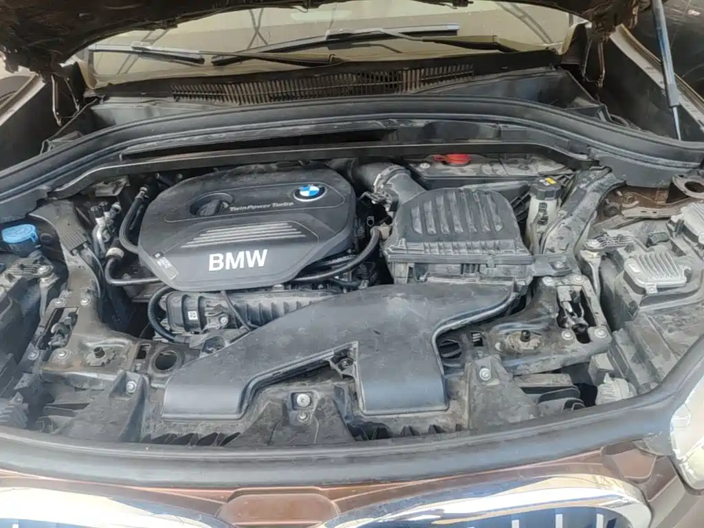 Фото 20 - BMW X1