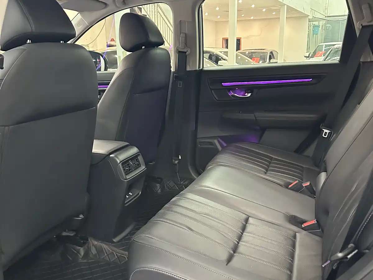 Honda Haoying 2024 2023 240TURBO 2WD Luxury 5-Seater